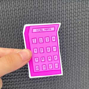 Girl Math Calculator