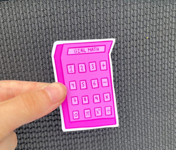 Girl Math Calculator