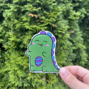 Green Dino