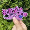 Pink Axolotl - Image 2