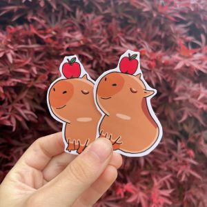Apple Capybara