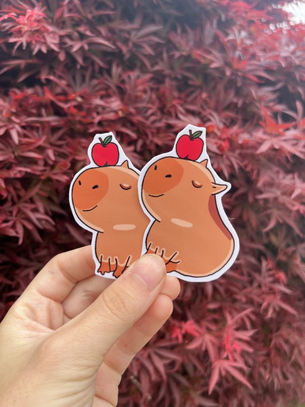 Apple Capybara