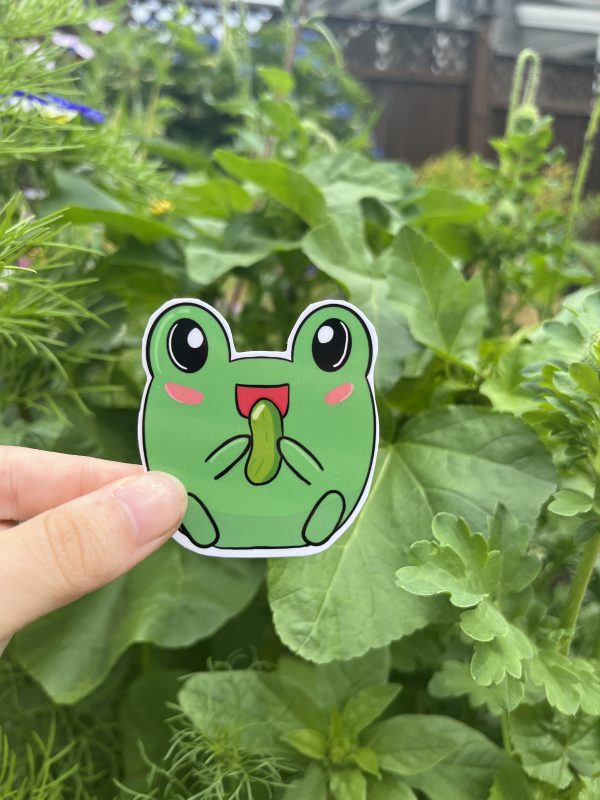 Pickle Frog