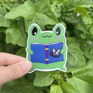Book Frog