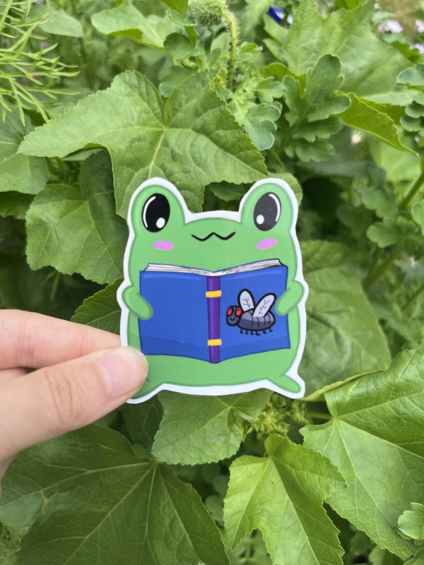 Book Frog