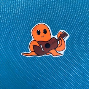 Musical Octopus