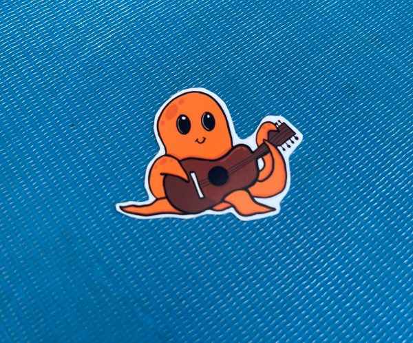 Musical Octopus