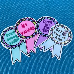 Ribbon Sticker Pack