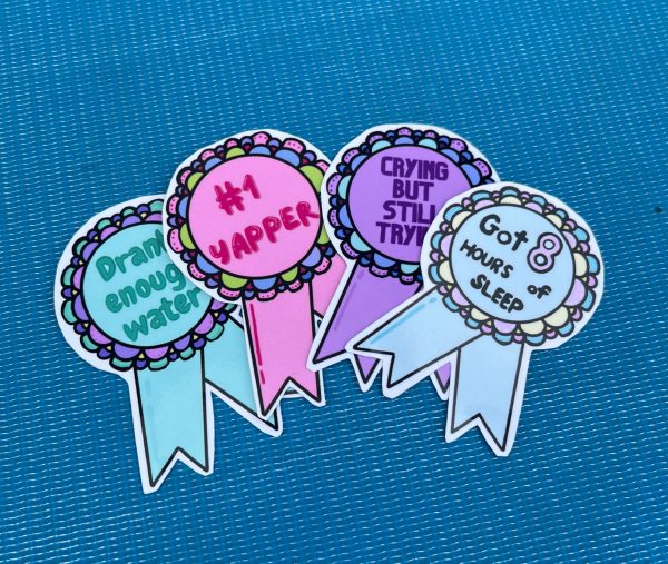 Ribbon Sticker Pack